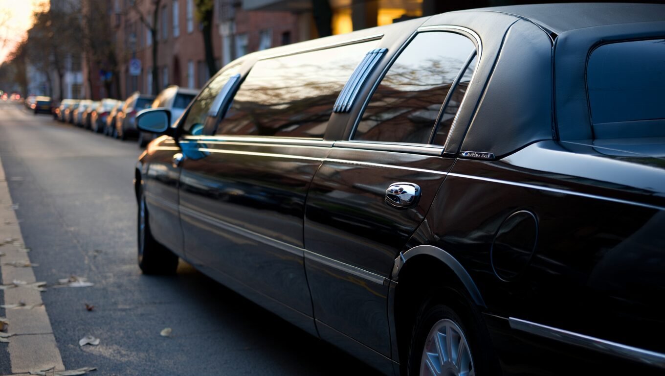 limo accident