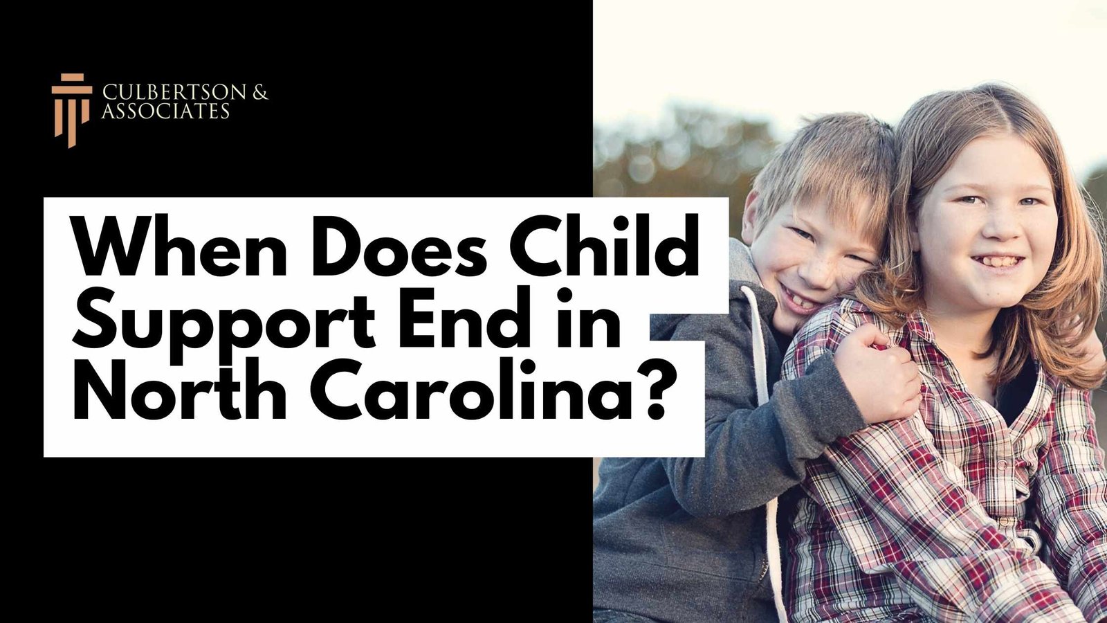 nc-child-support-end