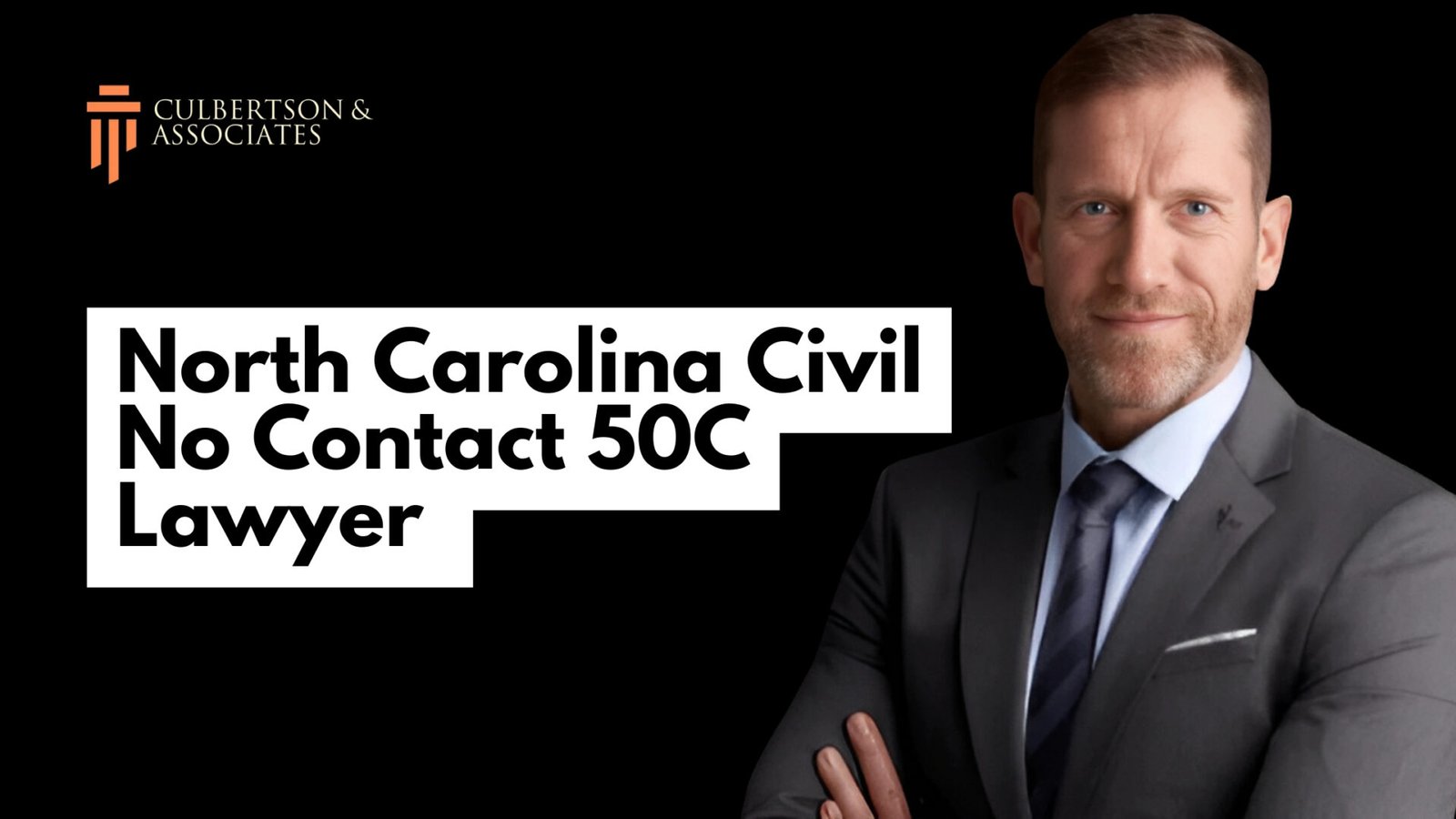 North Carolina Civil No Contact 50C Lawyer