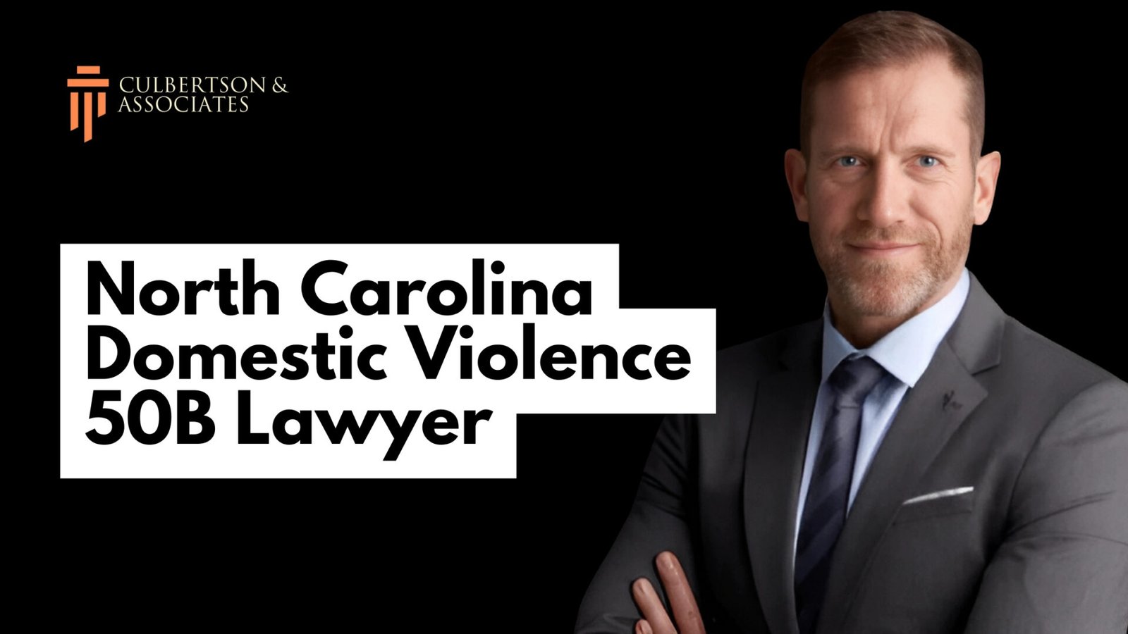 North Carolina Domestic Violence 50B Lawyer