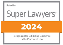 super lawyers rated 2024