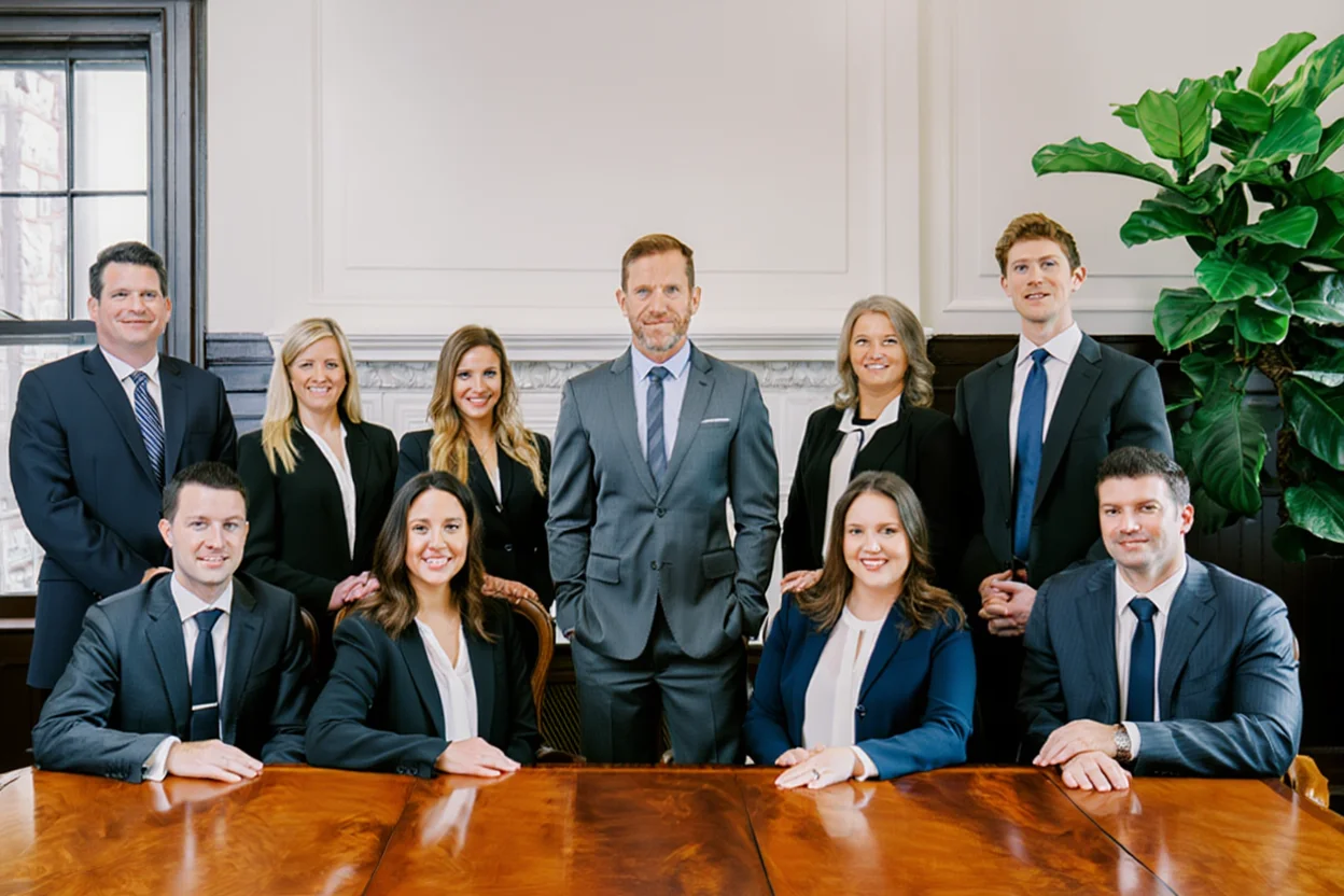 Culbertson and Associates family law team in Greensboro NC